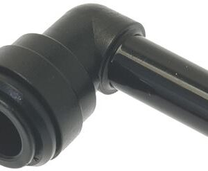 RACCORDO GOMITO CON CODOLO JG PM221010E