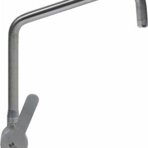 MISCELATORE MONOFORO INOX