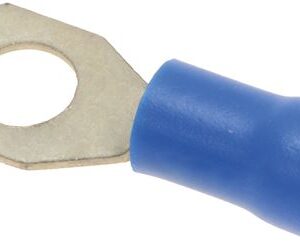 CAPICORDA OCCHIELLO BLU F ø 5 mm 100 PZ
