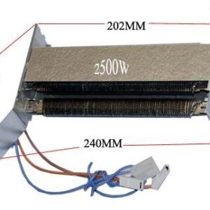 RESISTENZA 2500W