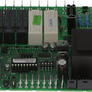 SCHEDA ELETTRONICA SOFT"LED"