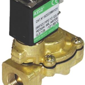 ELETTROVALVOLA ASCO ø 3/8"FF 24V