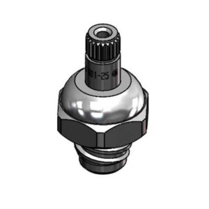 B-1100-QT SPINDLE ASSEMBLY, COLD (LTC)
