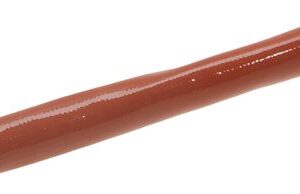 CALZA ISOLANTE SILICONE ø 12 mm - 10 mt