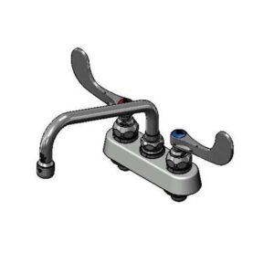 WORKBOARD FAUCET, DECK MOUNT, 4"