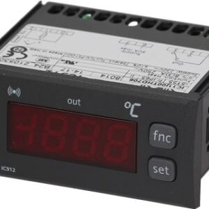 TERMOSTATO IC912/H/PH PT100/TCJ/TCK