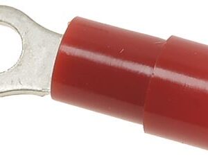 CAPICORDA OCCHIELLO ROSSO ø 3,2 mm 100PZ