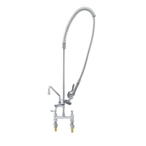 PRE-RINSE, ADD-ON FAUCET W/ 12" SWING
