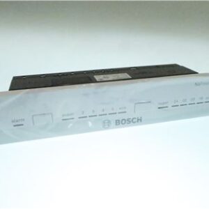 Control module programmed