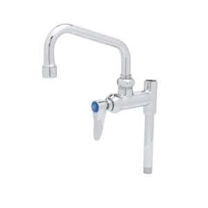 ADD-ON FAUCET,6" NOZZLE,LEVER HANDLE,5"