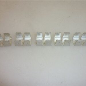 TERMINALE A 4 FASTON 6,3 mm