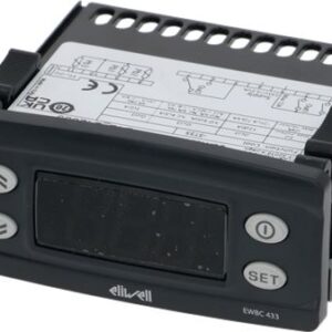 CONTROLLORE ABBATTITORE 4TASTI 32X7