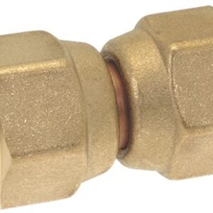 MANICOTTO DOPPIO GIREVOLE US4-10 5/8"sae