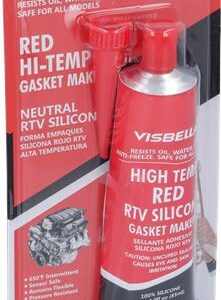 SIGILLANTE ROSSO ALTE TEMPERATURE 80 ml