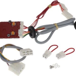 KIT SCHEDA ELETTRONICA 100x60 mm