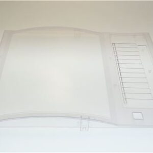 CORNICE PANNELLO COMANDI