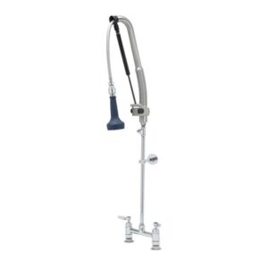 PULL-DOWN PRU W/ CERAMA CARTRIDGES,