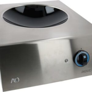 PIANO INDUZIONE APPOGGIO WOK 5000W 400V
