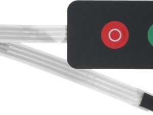 INTERRUTTORE A MEMBRANA 0-1 834S/800S