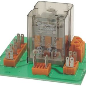 SCHEDA ELETTRONICA