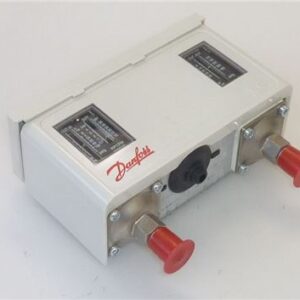 PRESSOSTATO A-B LPHP DANFOSS KP17W