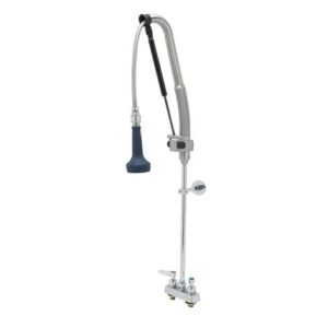 PULL-DOWN PRU W/ CERAMA CARTRIDGES,