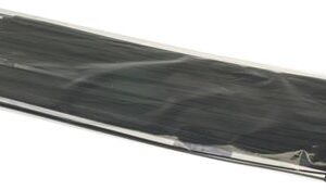 FASCETTA NERA 9x260 mm - 100 PZ