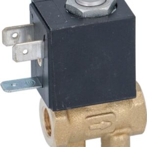 ELETTROVALVOLA OLAB 2 VIE ø 1/8"F 230V