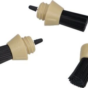 KIT SPAZZOLE DI RICAMBIO PULISCI DOCCE P