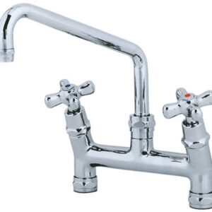RUBINETTO BIFORO INTERASSE 200 mm