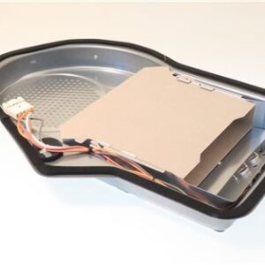 HEATER  2.05kW ENTRY DBK + COVER