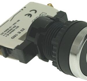 PULSANTE NERO 16A 690V