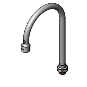 SWIVEL GOOSENECK, 2.2 GPM VR AERATOR,
