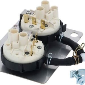 KIT PER SOSTITUZIONE PRESSOSTATO 130620