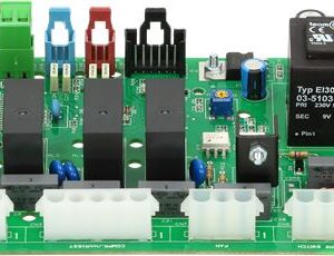 SCHEDA ELETTRONICA ICEMOD4-A