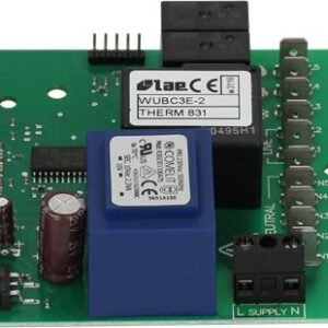 SCHEDA CONTROLLORE LAE WUBC3E-2