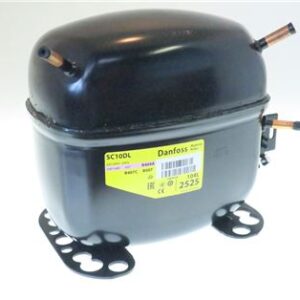 COMP.SECOP R404A MBP/HBP CSIR