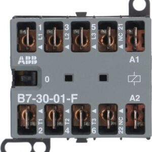 CONTATTORE ABB B7-30-01-F