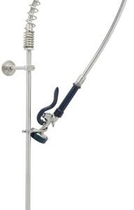 DOCCIA PRELAVAGGIO T&S EVERSTEEL 1067 mm