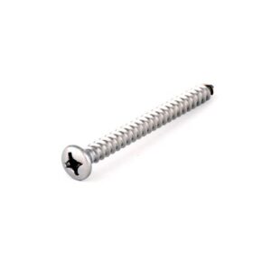 B-0504 WALL MOUNT SCREW, 2-1/2" LONG