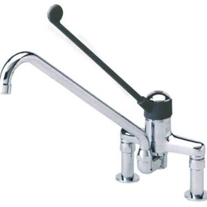 MISCELATORE MONOCOMANDO BIFORO
