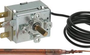 TERMOSTATO MONOFASE TR2 0-86°C