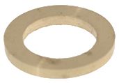 RONDELLA PIANA OTTONE ø 14,5x9,5x1,5 mm