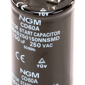 START CAPACITOR /WFP16S-SCD