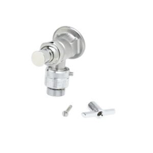 SILL FAUCET, VACUUM BREAKER, 1/2" NPT