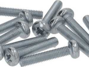 VITE TC+ DIN 7985 M3X16 (1 conf = 10pz)