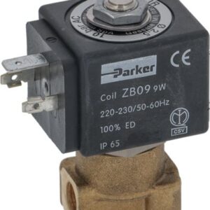 ELETTROVALVOLA PARKER 2 VIE 230V 50/60Hz