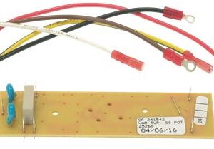 SCHEDA ELETTRONICA 230V