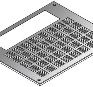 GRIGLIA INOX PER STB
