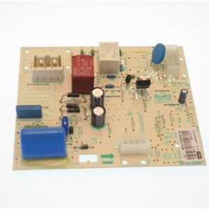 SCHEDA CONTROL
